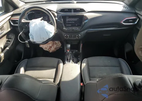 2023 Chevrolet Trailblazer Rs z USA, uszkodzony, nr VIN KL79MTSL5PB097681